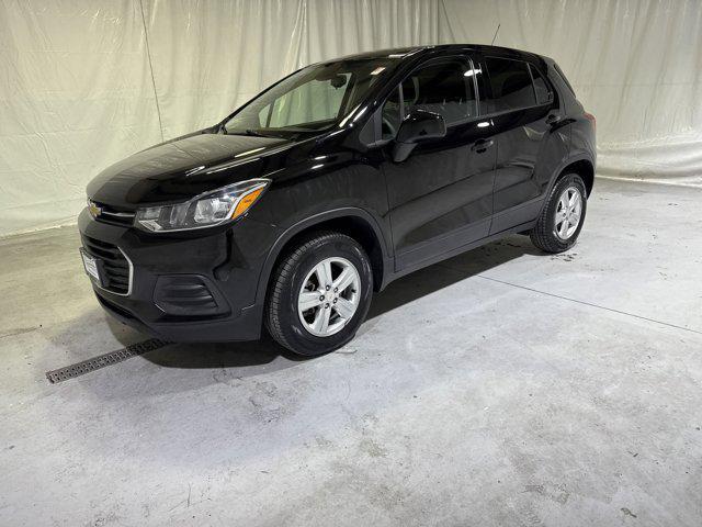used 2022 Chevrolet Trax car, priced at $17,988
