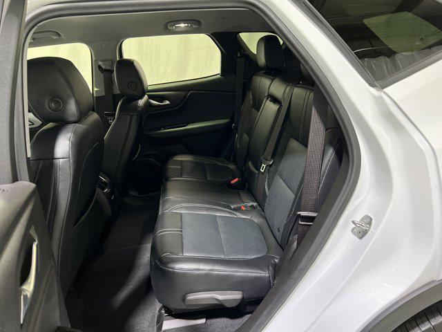 used 2023 Chevrolet Blazer car, priced at $28,427