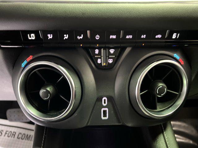 used 2023 Chevrolet Blazer car, priced at $28,427