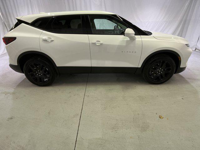 used 2023 Chevrolet Blazer car, priced at $28,427
