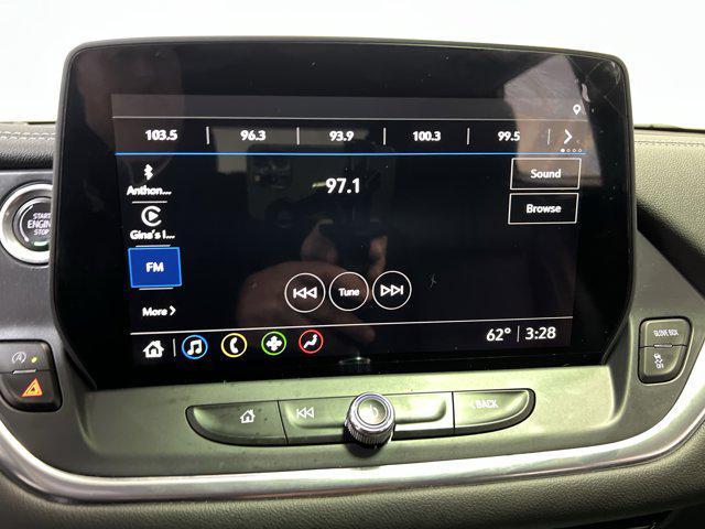 used 2023 Chevrolet Blazer car, priced at $28,427