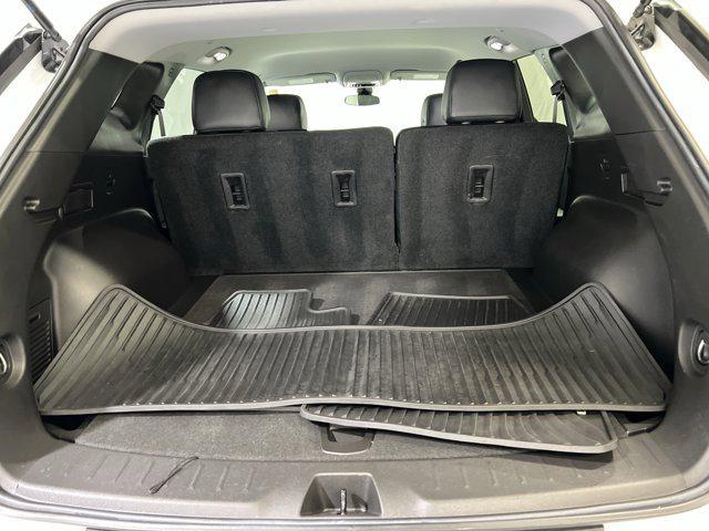 used 2023 Chevrolet Blazer car, priced at $28,427