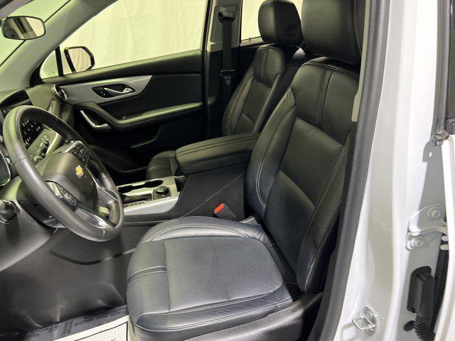 used 2023 Chevrolet Blazer car, priced at $28,427