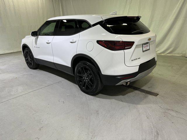 used 2023 Chevrolet Blazer car, priced at $28,427
