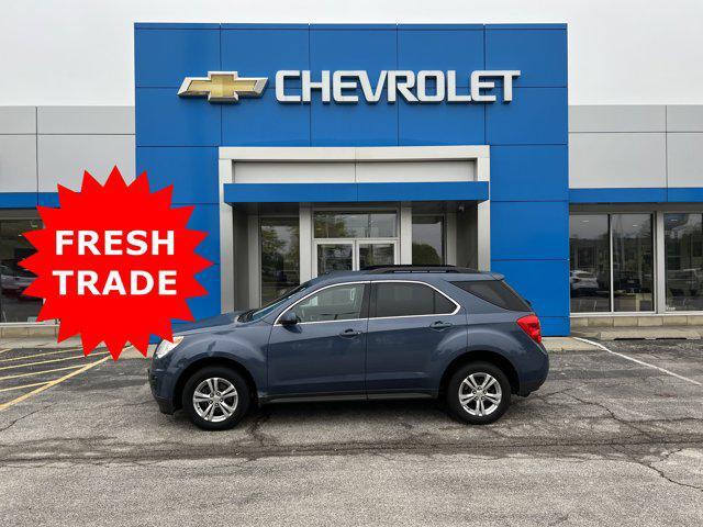 used 2012 Chevrolet Equinox car, priced at $6,599