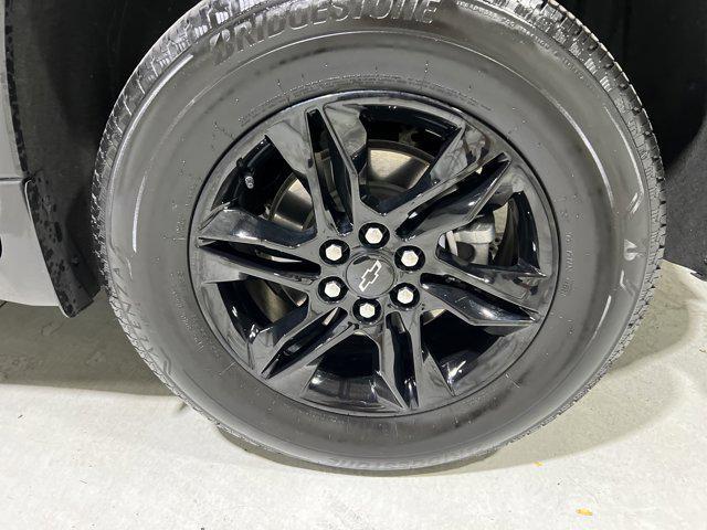 used 2023 Chevrolet Traverse car, priced at $35,977