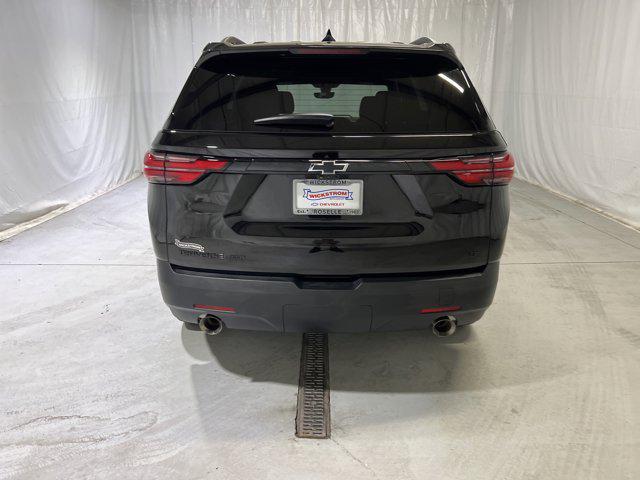 used 2023 Chevrolet Traverse car, priced at $35,977