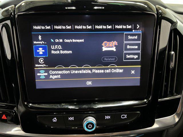 used 2023 Chevrolet Traverse car, priced at $35,977