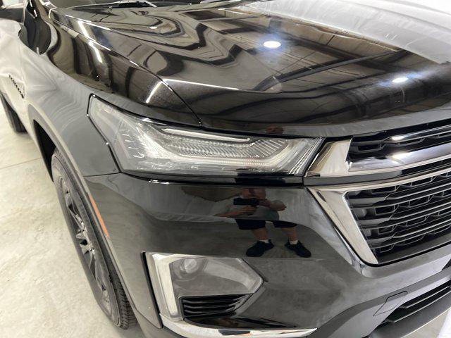 used 2023 Chevrolet Traverse car, priced at $35,977