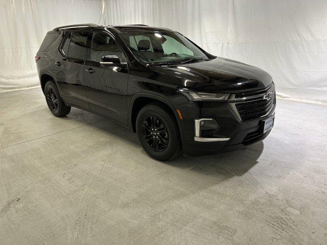 used 2023 Chevrolet Traverse car, priced at $35,977