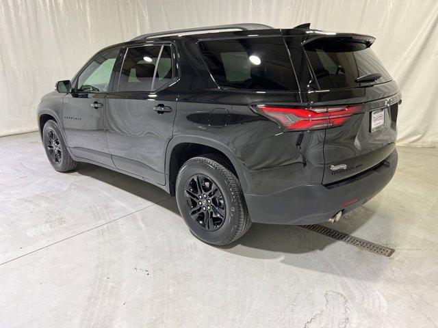 used 2023 Chevrolet Traverse car, priced at $35,977