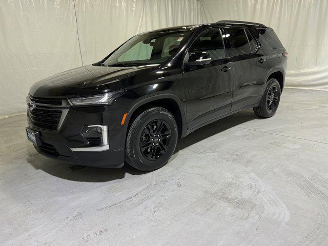 used 2023 Chevrolet Traverse car, priced at $35,977