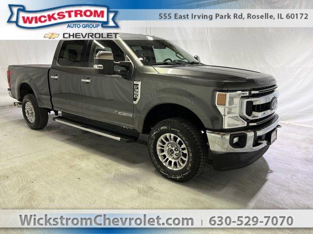 used 2020 Ford F-350 car, priced at $54,926