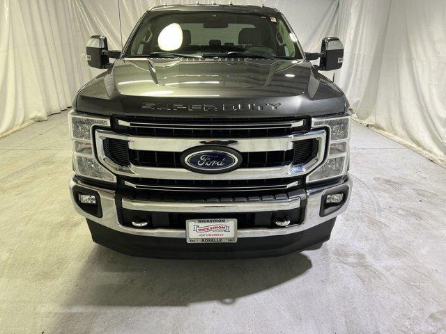 used 2020 Ford F-350 car, priced at $55,488