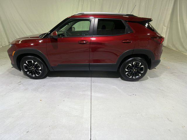 used 2023 Chevrolet TrailBlazer car, priced at $21,421