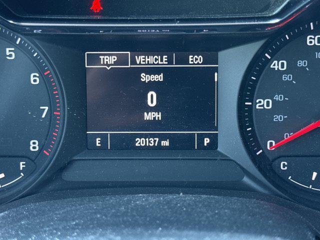 used 2023 Chevrolet TrailBlazer car, priced at $21,988