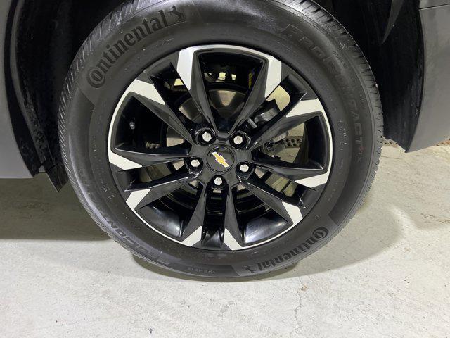 used 2023 Chevrolet TrailBlazer car, priced at $21,421