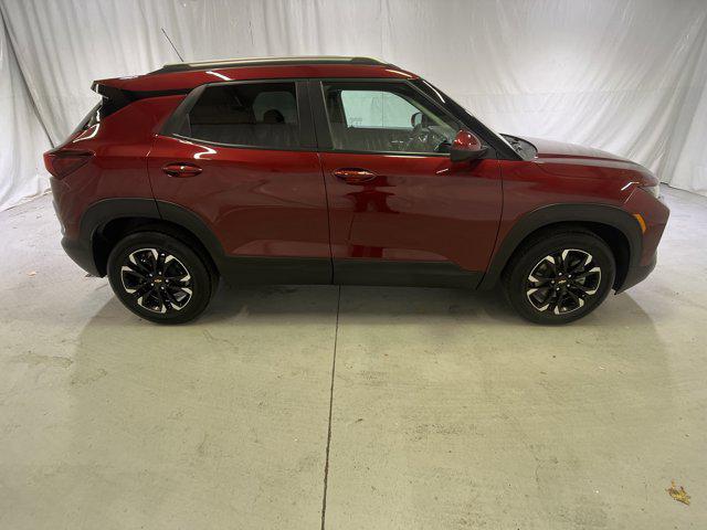 used 2023 Chevrolet TrailBlazer car, priced at $21,421