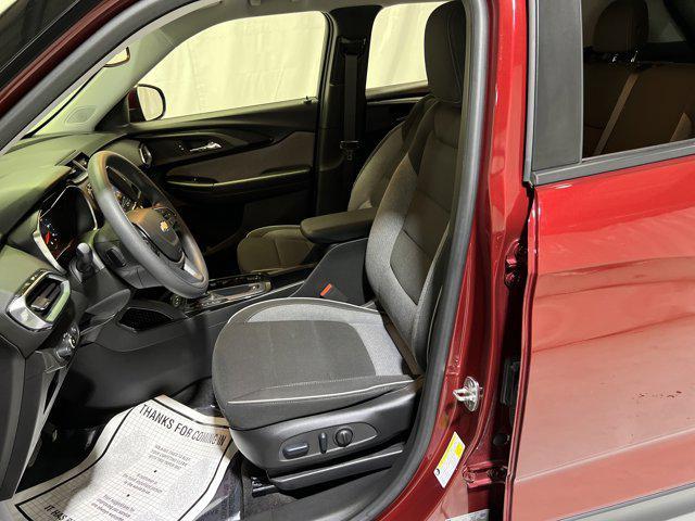 used 2023 Chevrolet TrailBlazer car, priced at $21,421