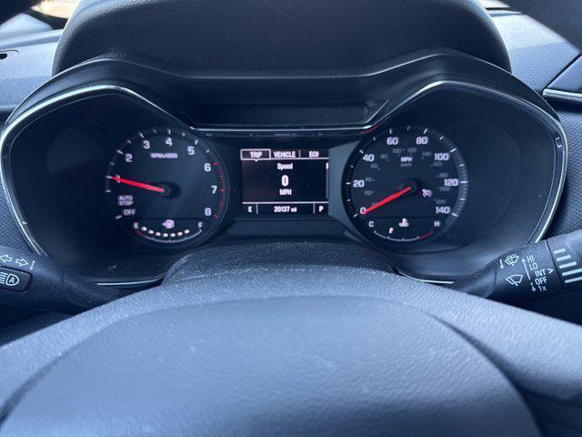 used 2023 Chevrolet TrailBlazer car, priced at $21,988