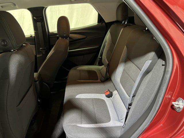 used 2023 Chevrolet TrailBlazer car, priced at $21,421