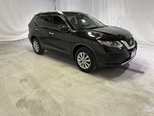 used 2018 Nissan Rogue car, priced at $15,413