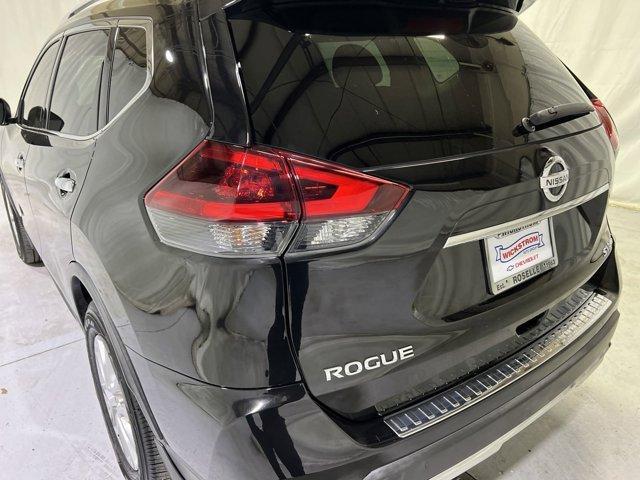 used 2018 Nissan Rogue car, priced at $15,999