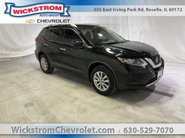 used 2018 Nissan Rogue car, priced at $16,413