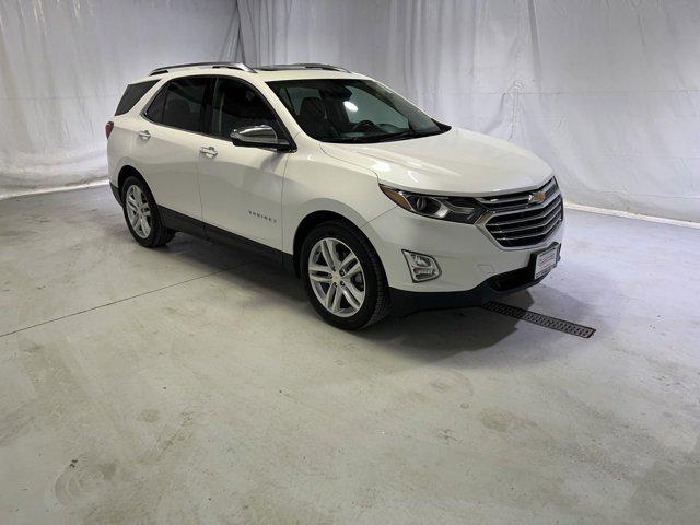 used 2018 Chevrolet Equinox car, priced at $18,999