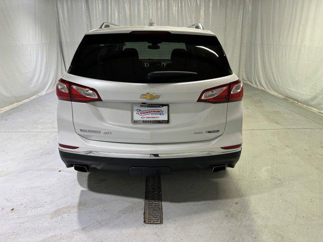 used 2018 Chevrolet Equinox car, priced at $18,999