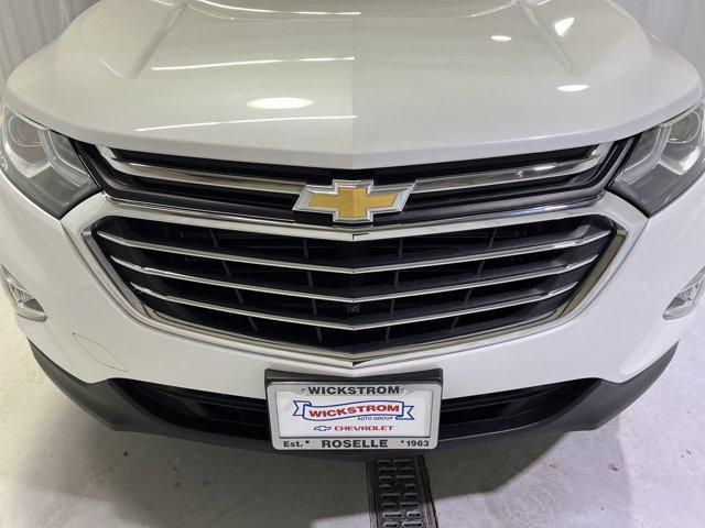 used 2018 Chevrolet Equinox car, priced at $18,999