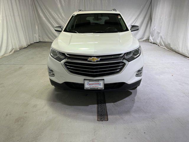 used 2018 Chevrolet Equinox car, priced at $18,999