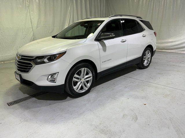 used 2018 Chevrolet Equinox car, priced at $18,999