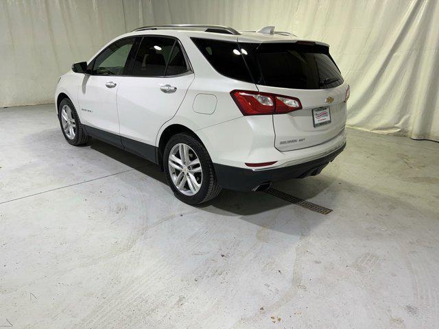 used 2018 Chevrolet Equinox car, priced at $18,999