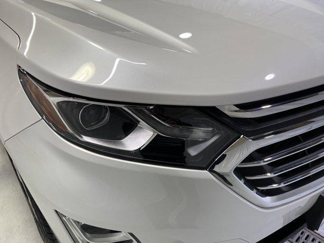 used 2018 Chevrolet Equinox car, priced at $18,999