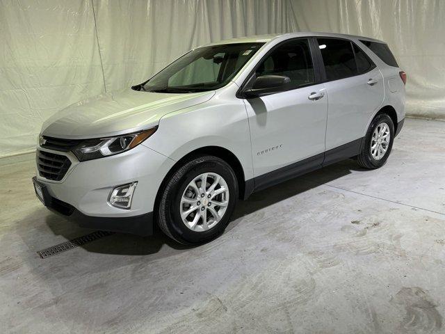 used 2021 Chevrolet Equinox car, priced at $19,444