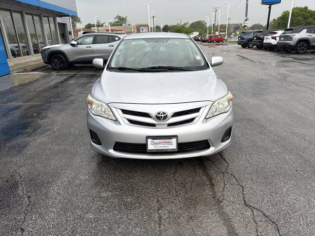 used 2011 Toyota Corolla car, priced at $9,988