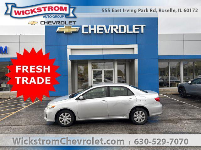 used 2011 Toyota Corolla car, priced at $9,988