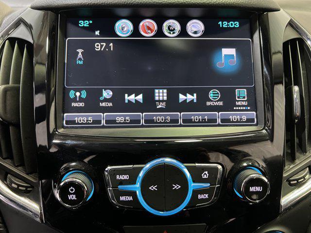 used 2018 Chevrolet Cruze car, priced at $10,936