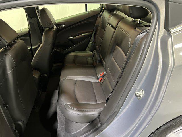 used 2018 Chevrolet Cruze car, priced at $10,936