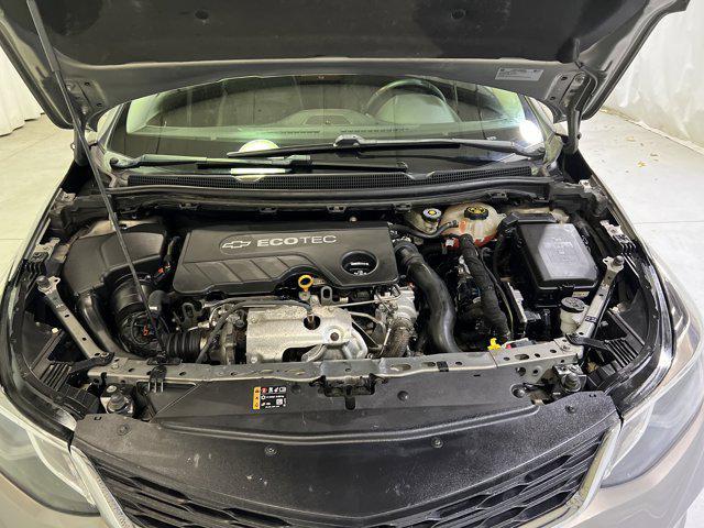 used 2018 Chevrolet Cruze car, priced at $10,936