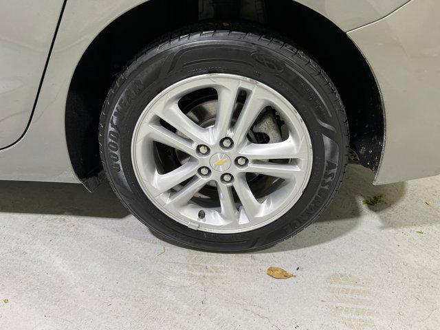 used 2018 Chevrolet Cruze car, priced at $10,936