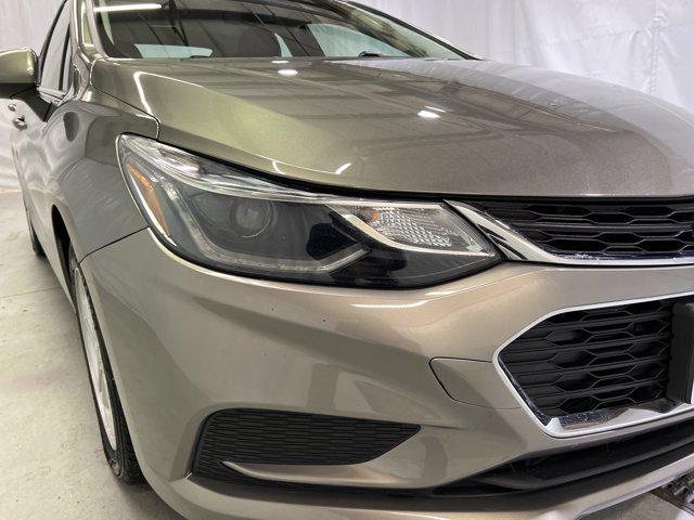 used 2018 Chevrolet Cruze car, priced at $10,936