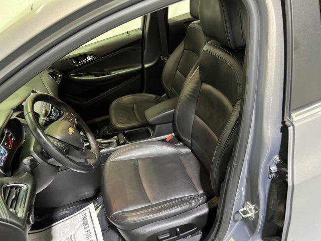 used 2018 Chevrolet Cruze car, priced at $10,936