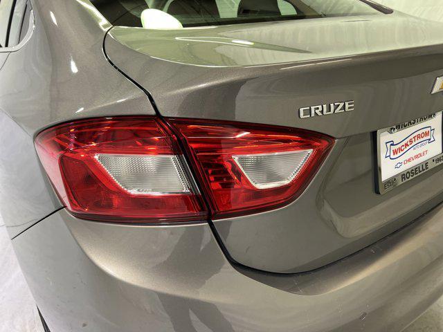 used 2018 Chevrolet Cruze car, priced at $10,936