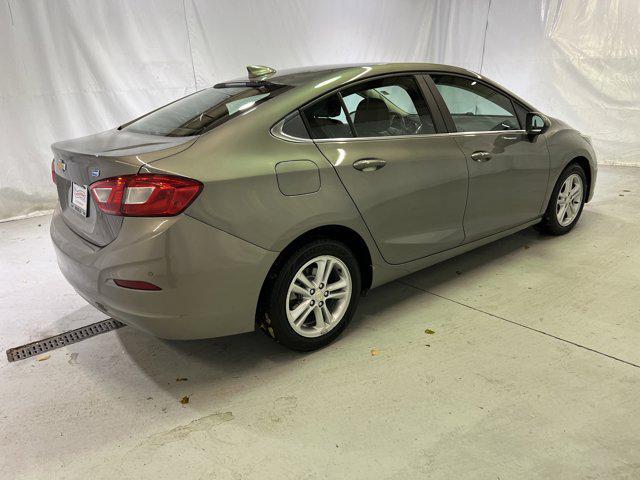 used 2018 Chevrolet Cruze car, priced at $10,936