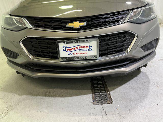 used 2018 Chevrolet Cruze car, priced at $10,936