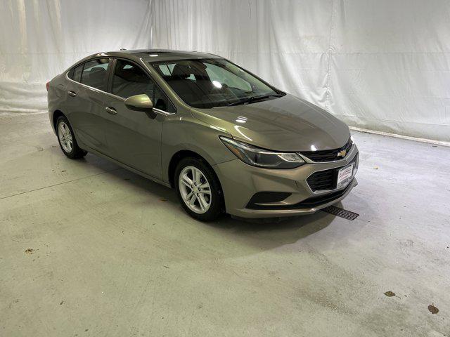 used 2018 Chevrolet Cruze car, priced at $10,936