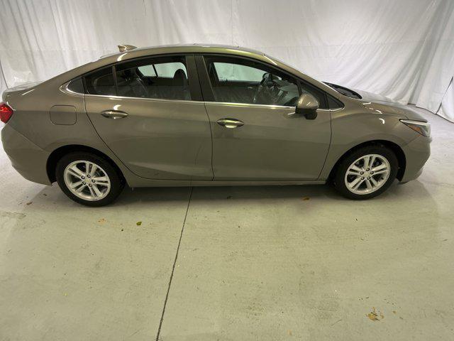 used 2018 Chevrolet Cruze car, priced at $10,936