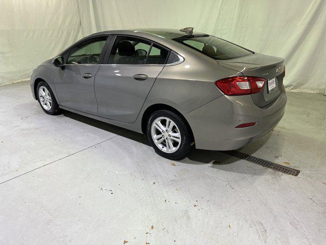 used 2018 Chevrolet Cruze car, priced at $10,936